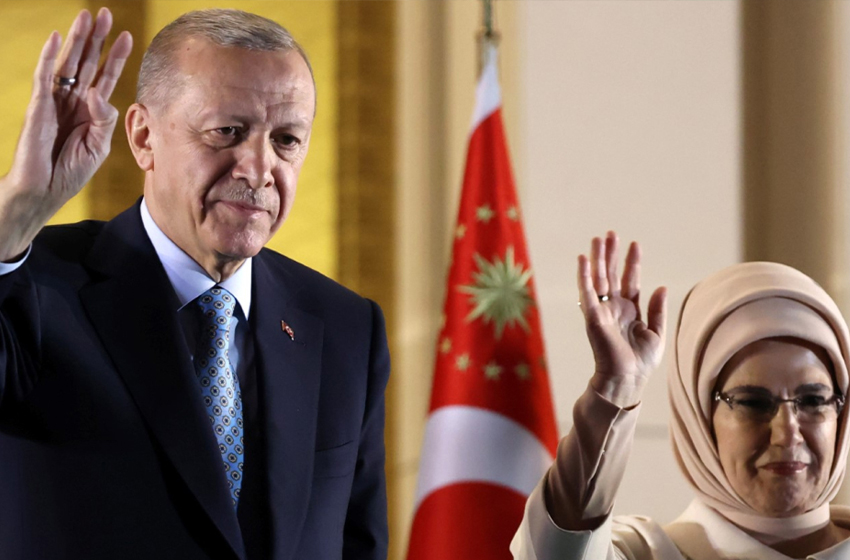 Turquie : Recep Tayyip Erdogan rebelote