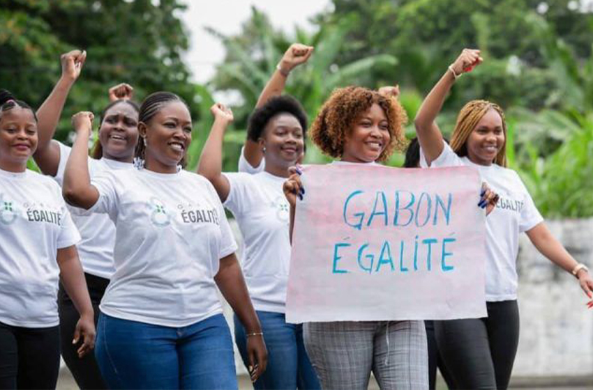 Champion d’Afrique des droits des femmes, le Gabon pris en exemple