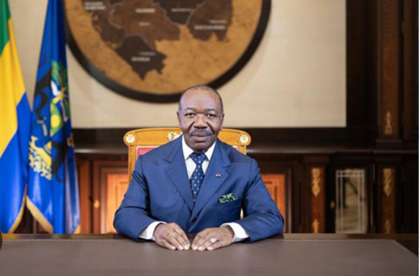 Interview : Ali Bongo se dit apte à poursuivre sa mission