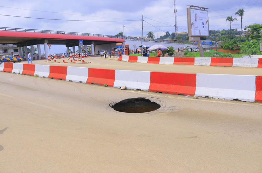 Ça craint sous les échangeurs de Libreville