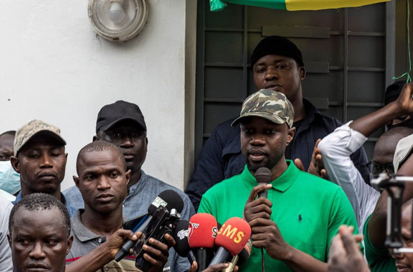 Sénégal : Ousmane Sonko inculpé pour « corruption de la jeunesse »