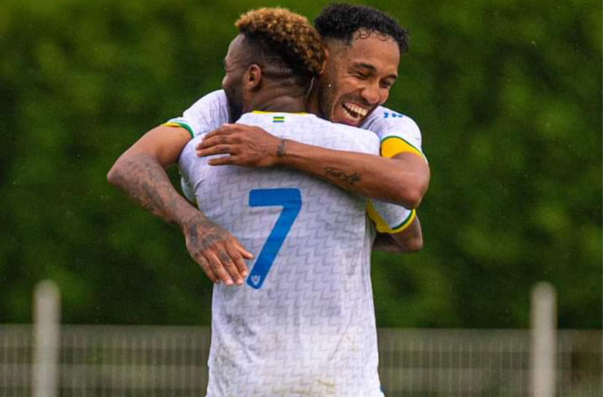 Panthères du Gabon : Aubameyang récupère « son 9 »