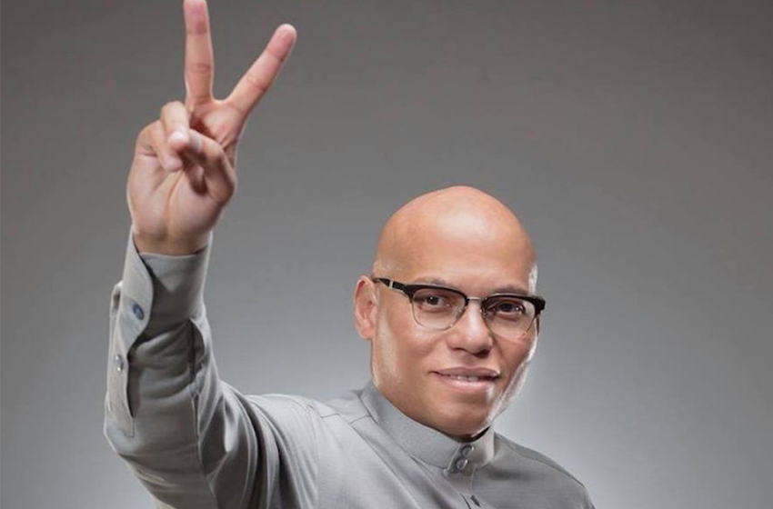 Sénégal : Khalifa Sall et Karim Wade à la présidentielle de 2024