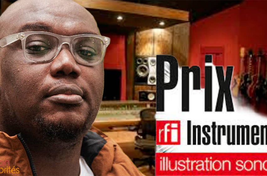 Prix RFI Instrumental 2023 : un Gabonais sur le podium