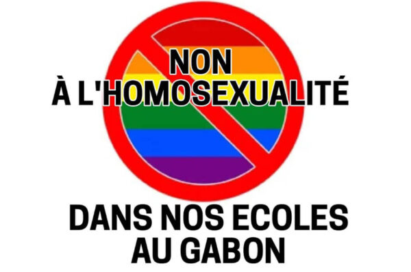 Au Gabon, l’enseignement de l’homosexualité ne passe pas