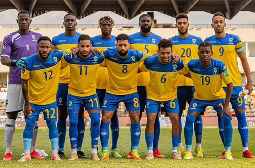 Football : le Gabon perd 3 places au classement FIFA