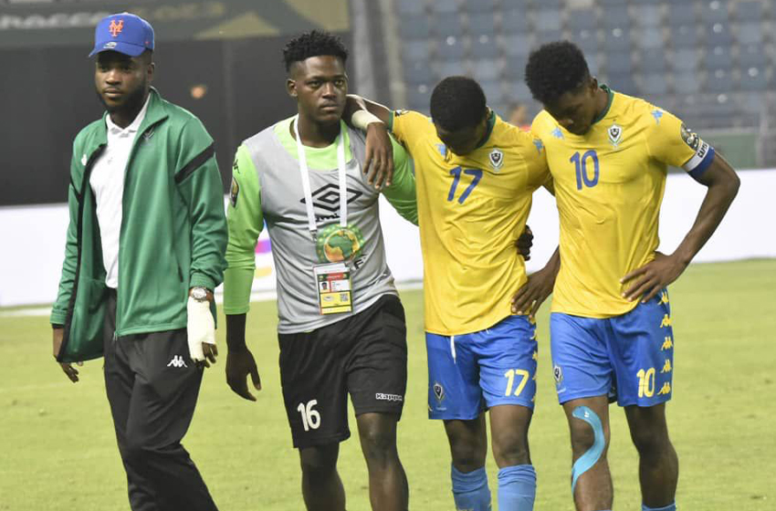 Gabon/Football : reconstruire depuis la base