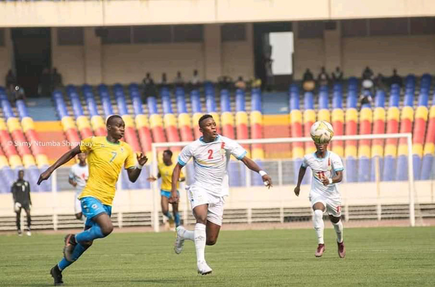 Tournoi de l’UNIFFAC : le Gabon à une marche du sacre final