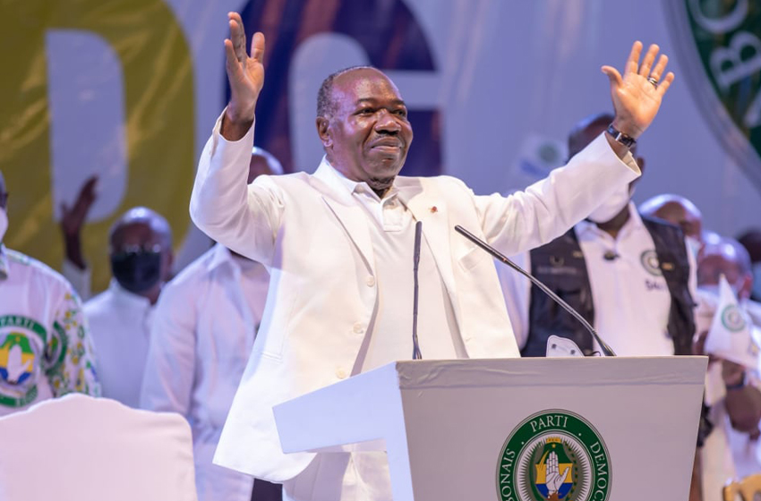 Présidentielle 2023 : Ali Bongo investi ce 10 juillet par le PDG