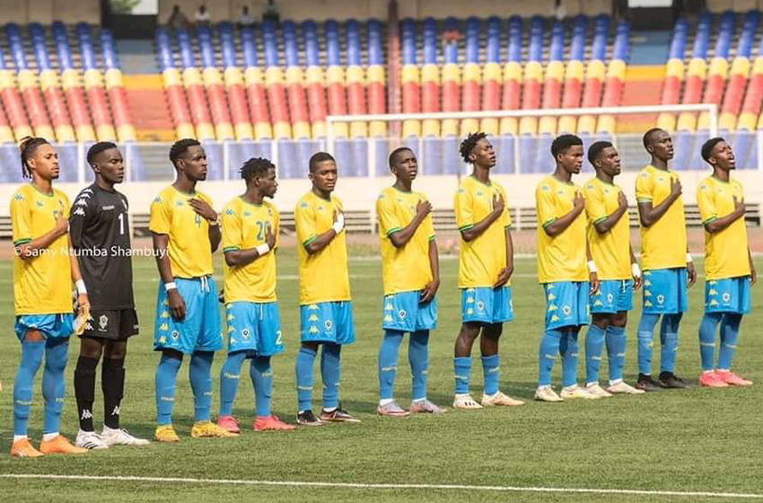 Tournoi Fatshi Cup U20 : le Gabon champion de la sous-région