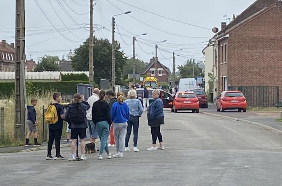 France/Pas-de-Calais : Un sabreur abattu par un gendarme