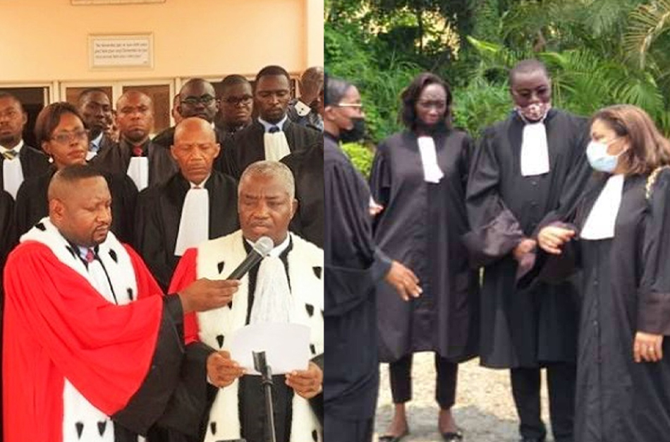 Gabon : en raison de la grève des magistrats, avocats et détenus pris en otage ?