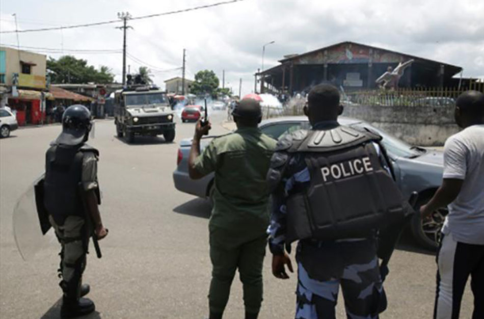 Gabon : pourquoi les effectifs de l’armée et de la police nationale vont être renforcés