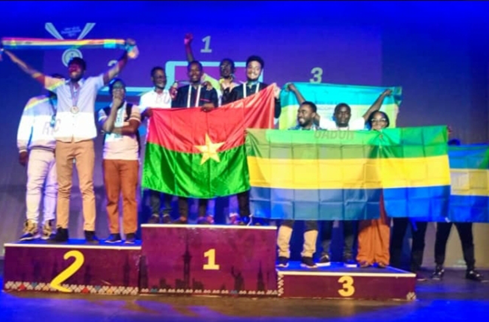 9e jeux de la Francophonie : une médaille de bronze et deux finales perdues pour le Gabon