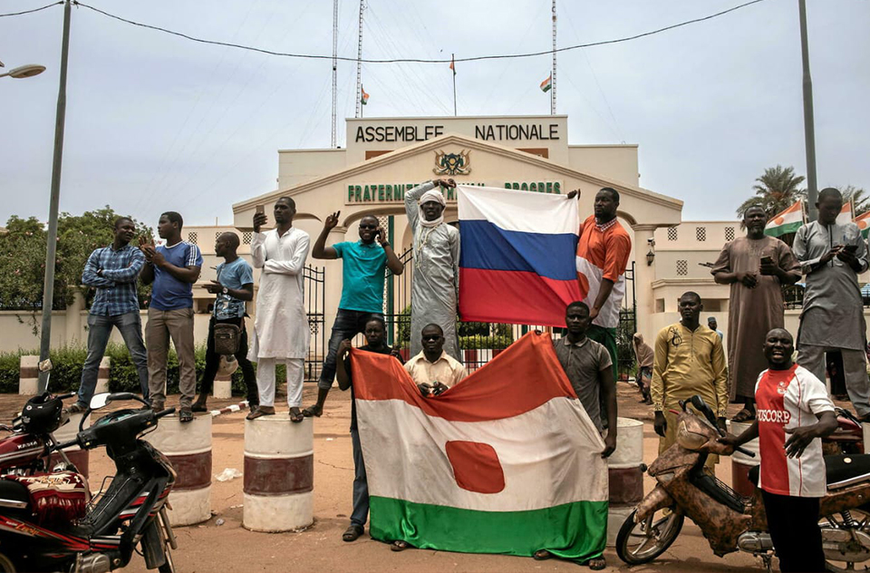 Coup d’Etat au Niger : Les nigériens face à une perspective de guerre