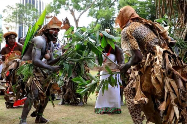 Culture : la ville de Gamba va vibrer durant 5 jours