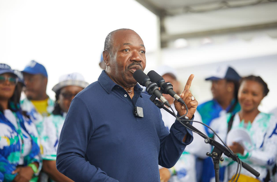 Présidentielle 2023 : Ali Bongo va clôturer sa campagne ce 25 août au boulevard Bessieux