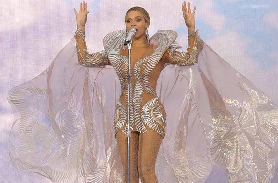 Musique : Beyoncé paie 100.000 dollars pour prolonger son concert