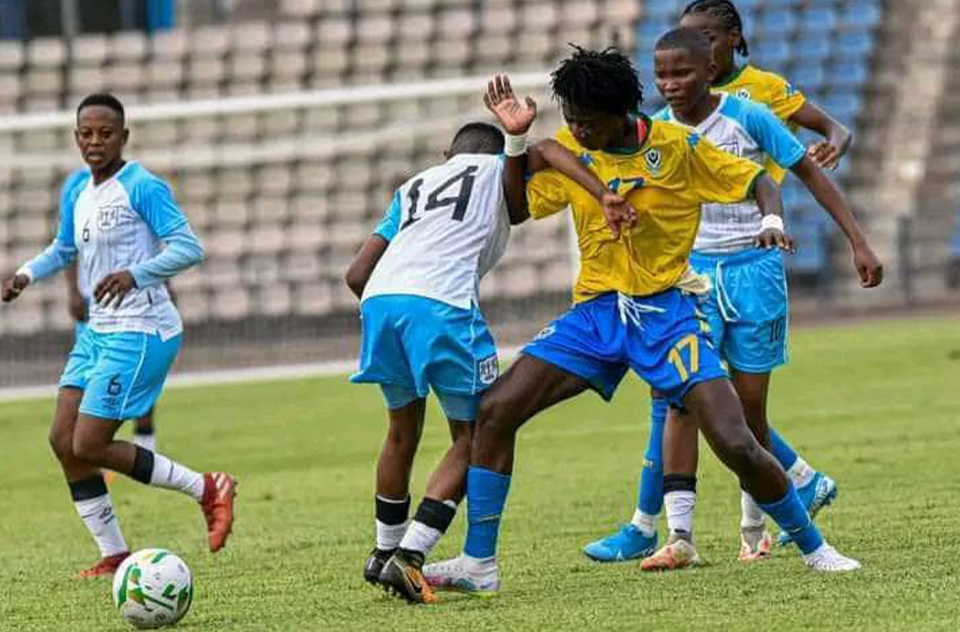 Eliminatoires CAN féminine 2024 : Étrillé (6-0) par le Botswana, le Gabon n’y sera pas !