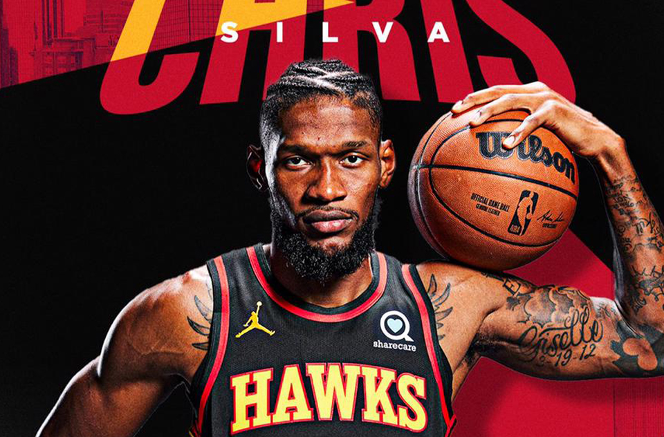 NBA : la saison de la confirmation pour le Gabonais Chris Silva Obame en NBA avec les Hawks ?