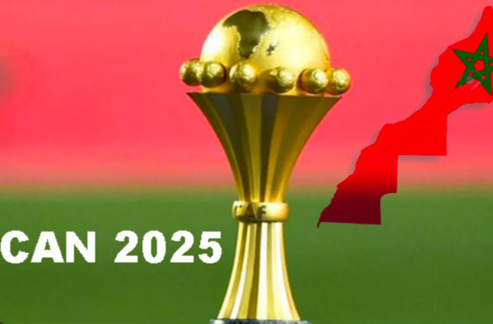 Football La CAN 2025 se déroulera au Maroc News Lives