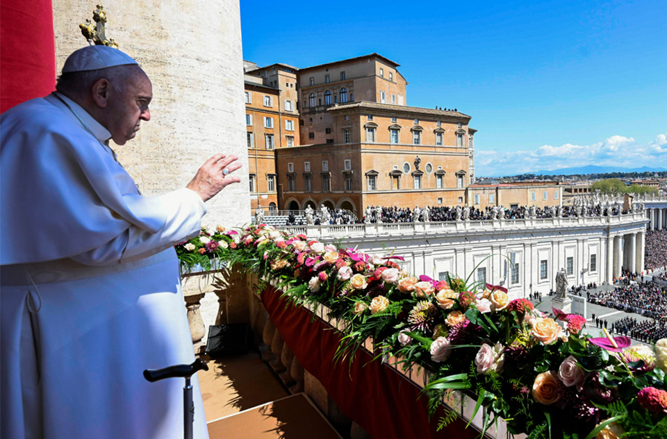 Religion : Le Vatican rejette l’idée de bénir les couples homosexuels