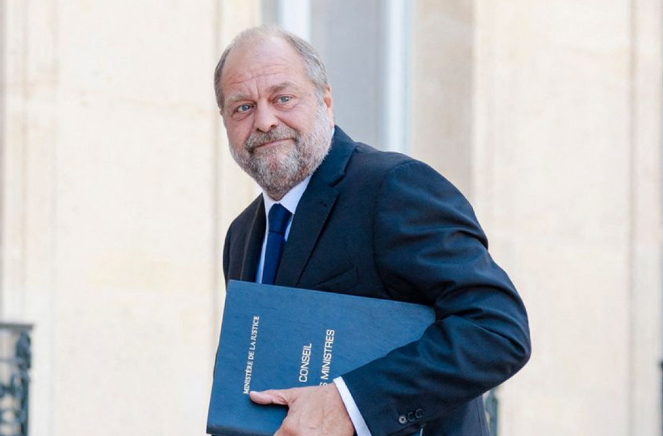 France/Procès : Eric Dupond-Moretti relaxé par la Cour de justice de la République