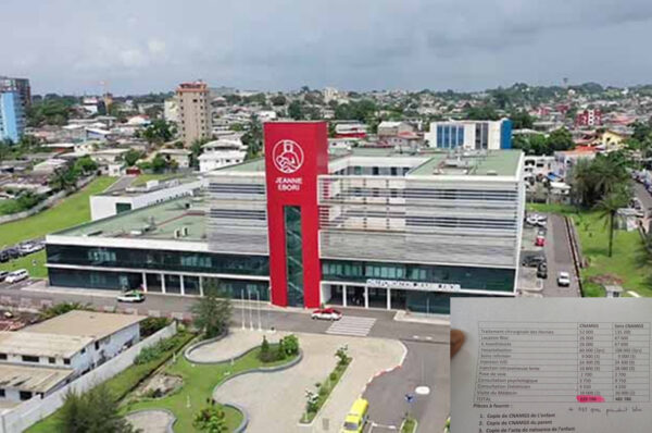 Au CHUMEFJE, les prestations du bloc opératoire sont payantes