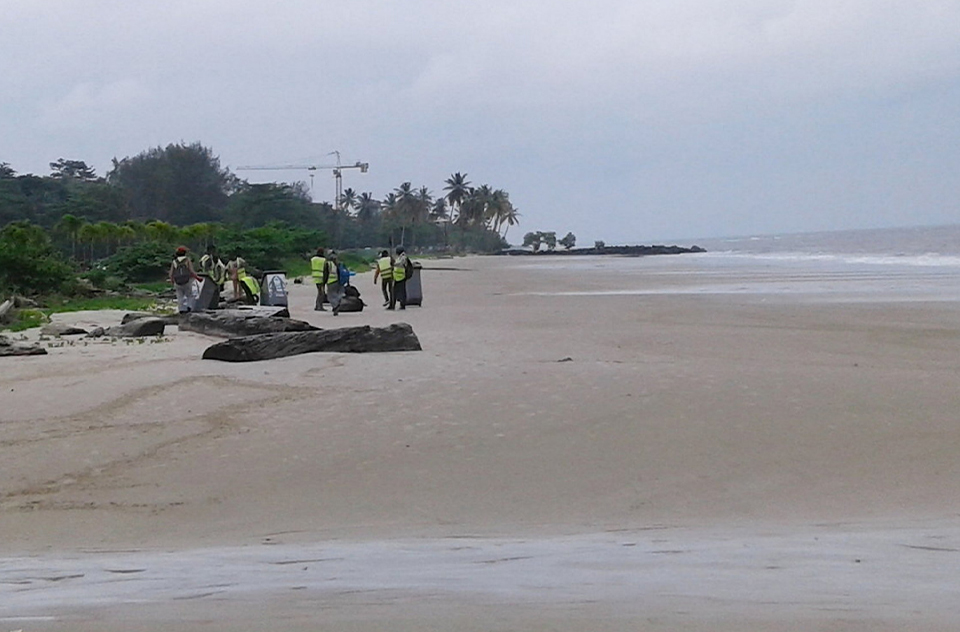 Noyade : le corps d’un homme repêché à la plage du lycée Mba