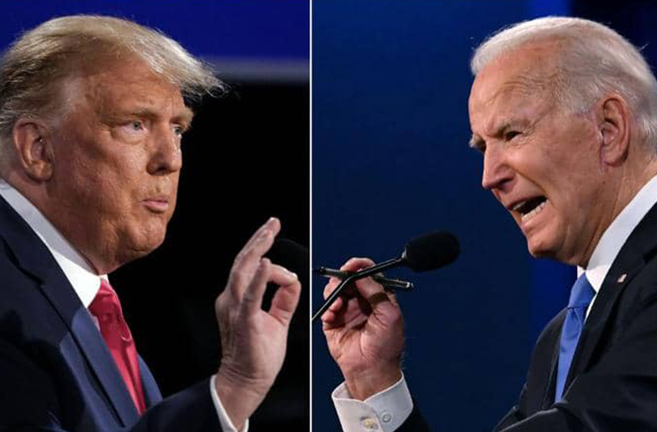 États-Unis : vers un nouveau duel Trump-Biden en 2024 ?