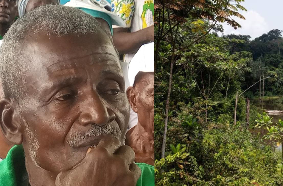 Mabanda : deux semaines et toujours pas de nouvelles d’Athanase Ibouanga Nzamba