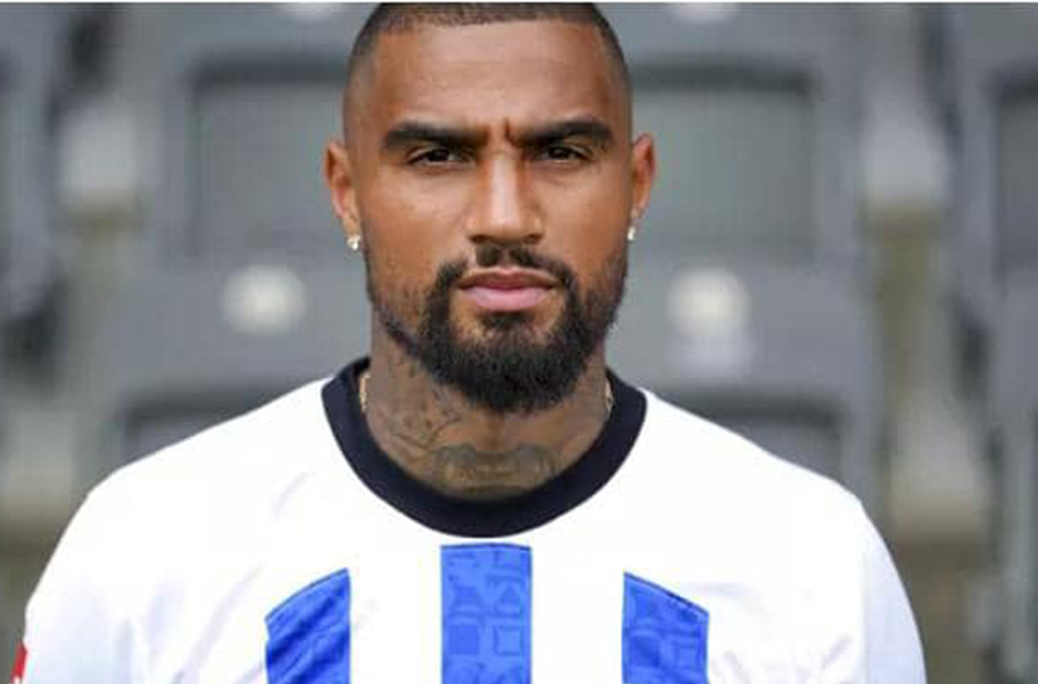 Racisme dans le football : « rien n’a changé », selon Kevin Prince Boateng