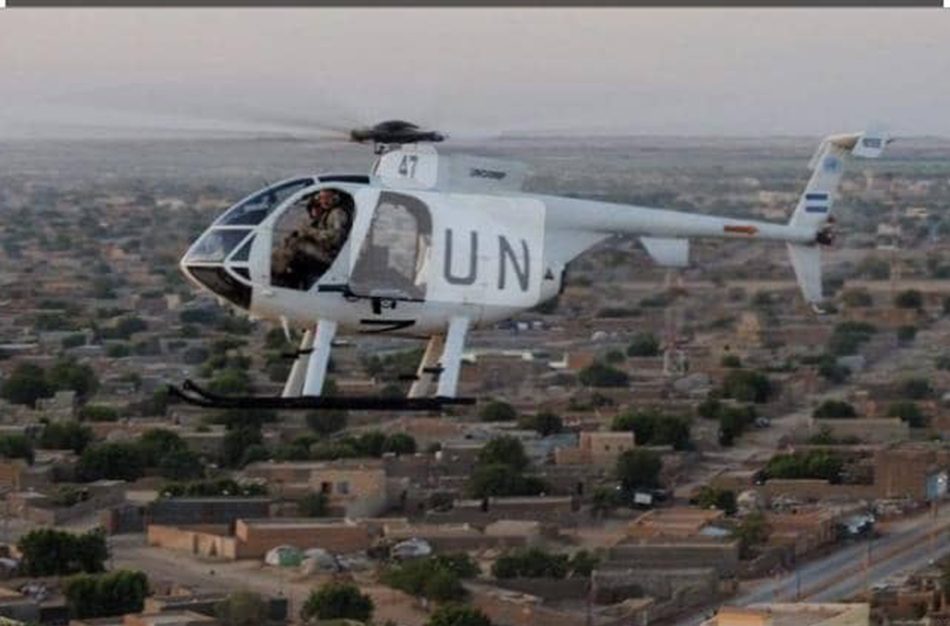 Un hélicoptère de l’ONU s’écrase en Somalie