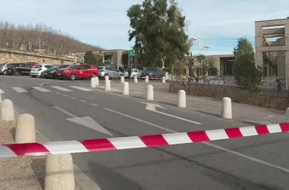 Montpellier : un homme tue son ex-femme avant de se suicider