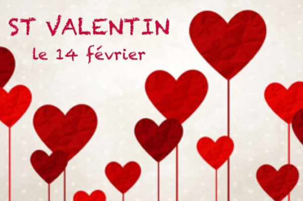 Saint-Valentin : la véritable histoire derrière « la fête des amoureux »