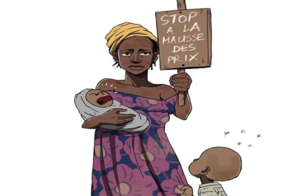 Gabon/Cherté de la vie : un combat qui fait son bout de chemin