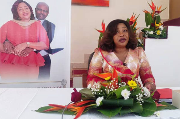 Solidarité : la plaidoirie de JCS Gabon pour les orphelins