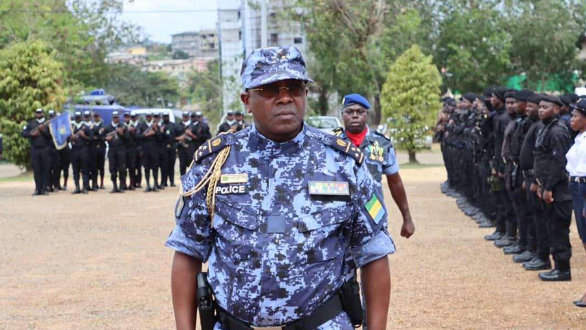 FPN : six officiers suspendus à titre conservatoire