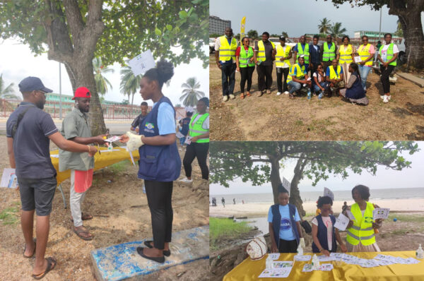 Gabon/Journée mondiale contre les cancers : une sensibilisation réussie