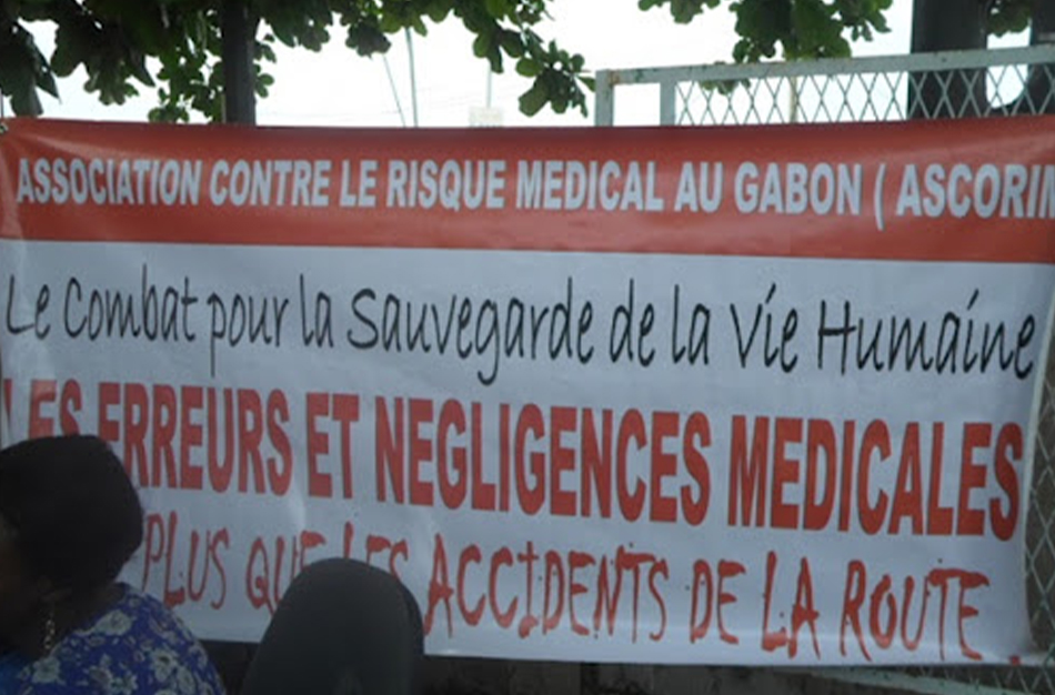 Gabon : Que faire pour une victime d’erreur médicale ?