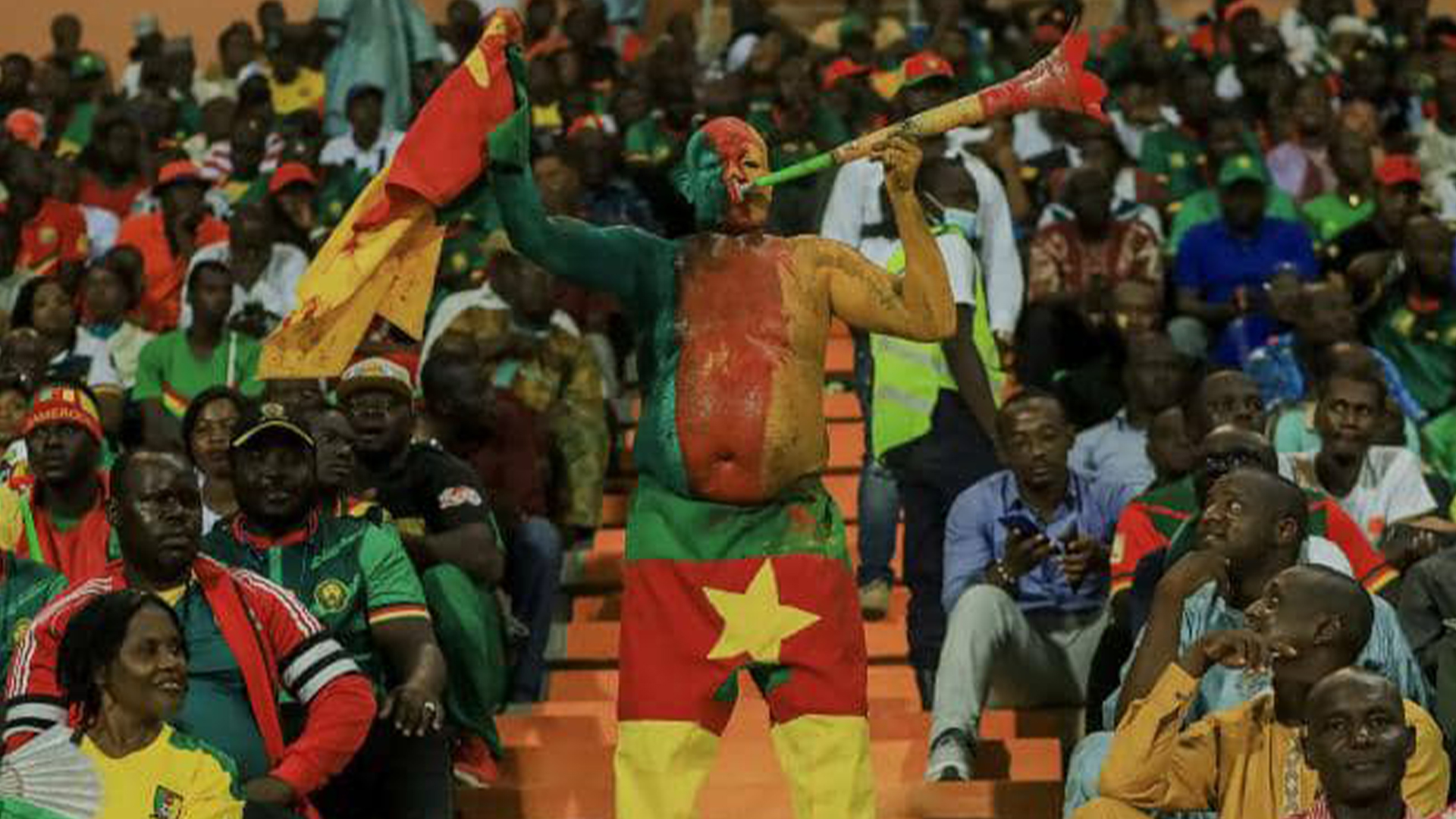 Cameroun : 52 footballeurs menacés d’exclusion pour « double identité »