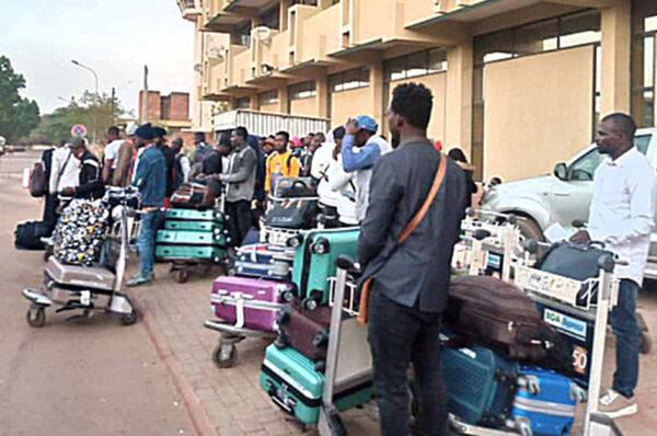 Bourse : situation intenable des étudiants gabonais en Afrique