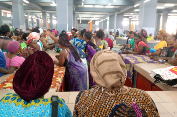 Nouveau marché de Potos : une attribution d&rsquo;étals à géométrie variable