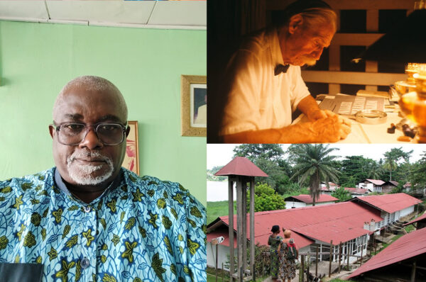 Schweitzer Day : réinscrire l&rsquo;ancien hôpital Albert-Schweitzer sur la liste indicative du patrimoine de l&rsquo;Unesco