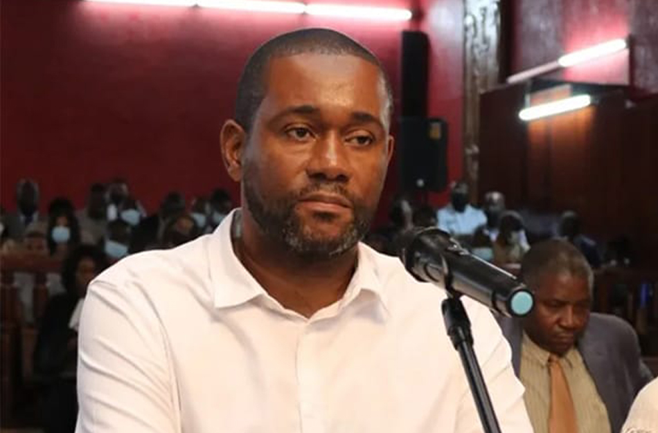 Ike Ngouoni : libéré par un décret spécial du président de la République