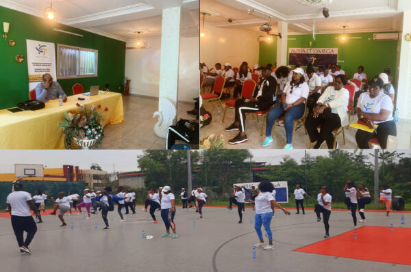 Journée nationale de la femme : Alpha et Oméga vent debout contre les fibromes utérins