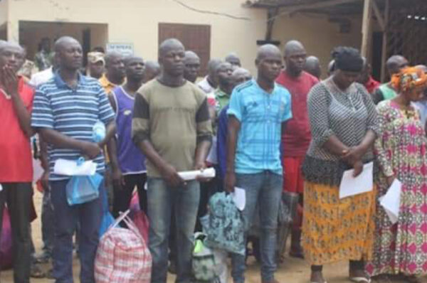 Libération des prisonniers sur le territoire gabonais : entre incompréhensions et stigmatisation
