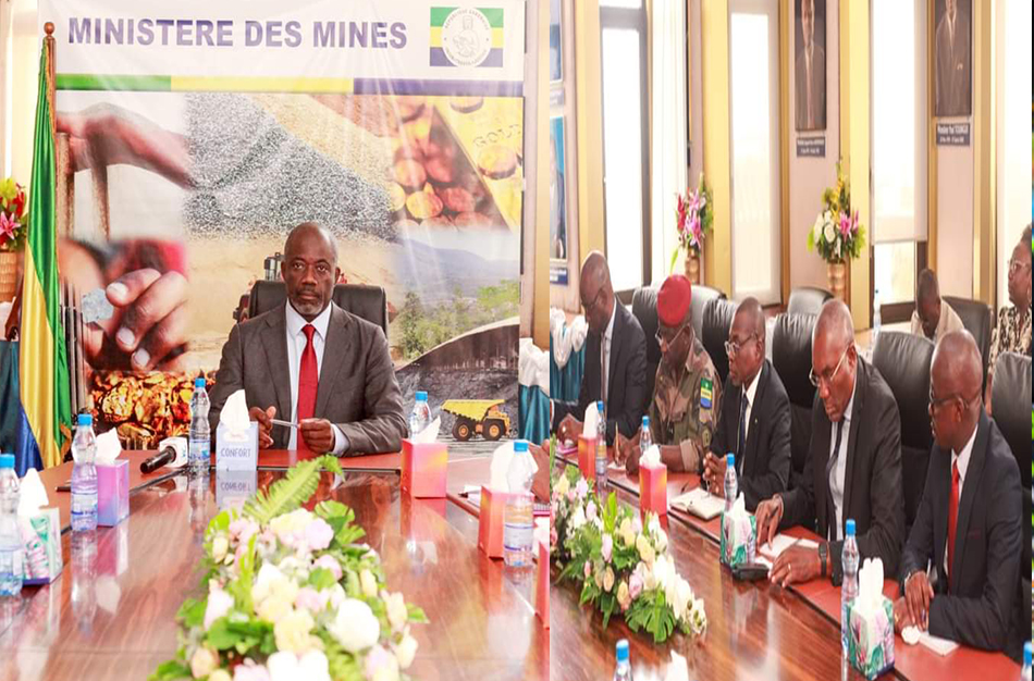 Corridor Belinga-Mayumba : l’intérêt des Sud-Africains et Allemands