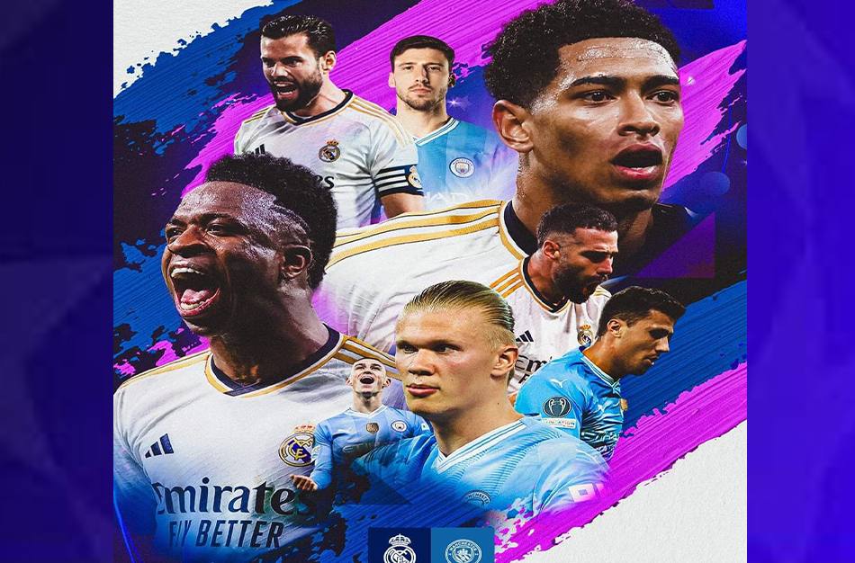 Ligue des Champions/Real-City : le choc des titans !