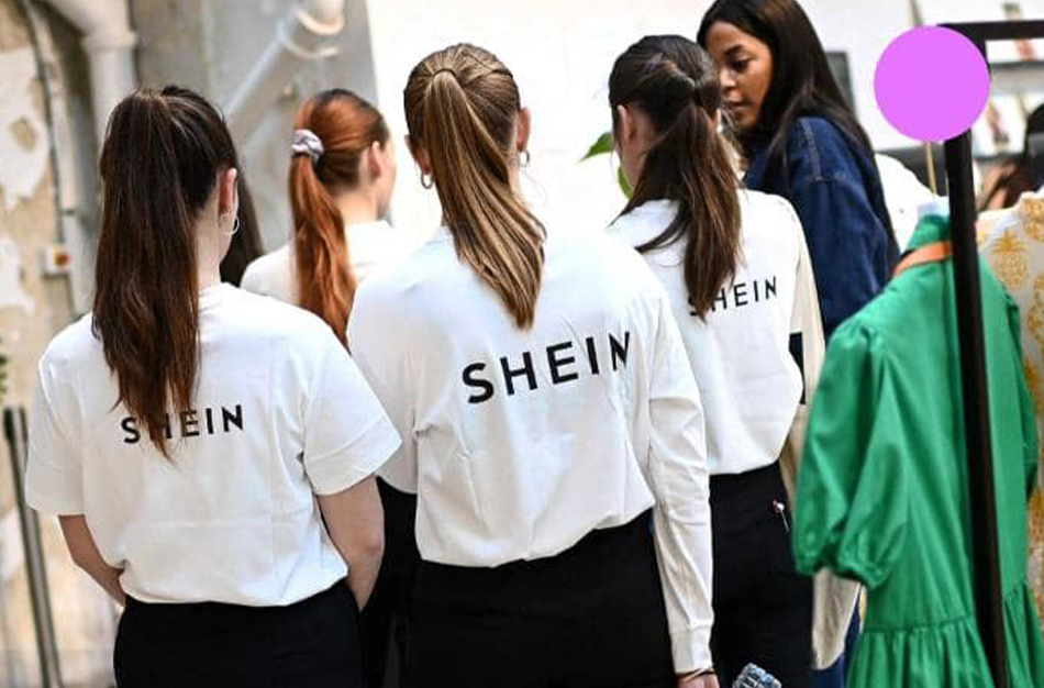 Shein : sous contrôle renforcé de l’Union européenne ?